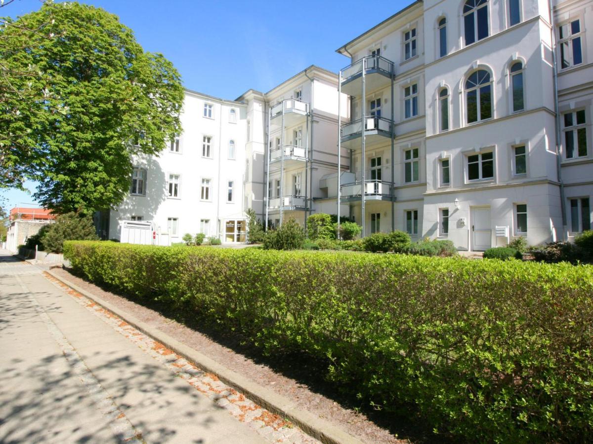 Apartment Zinnowitzer Hof-5 By Interhome Eksteriør bilde