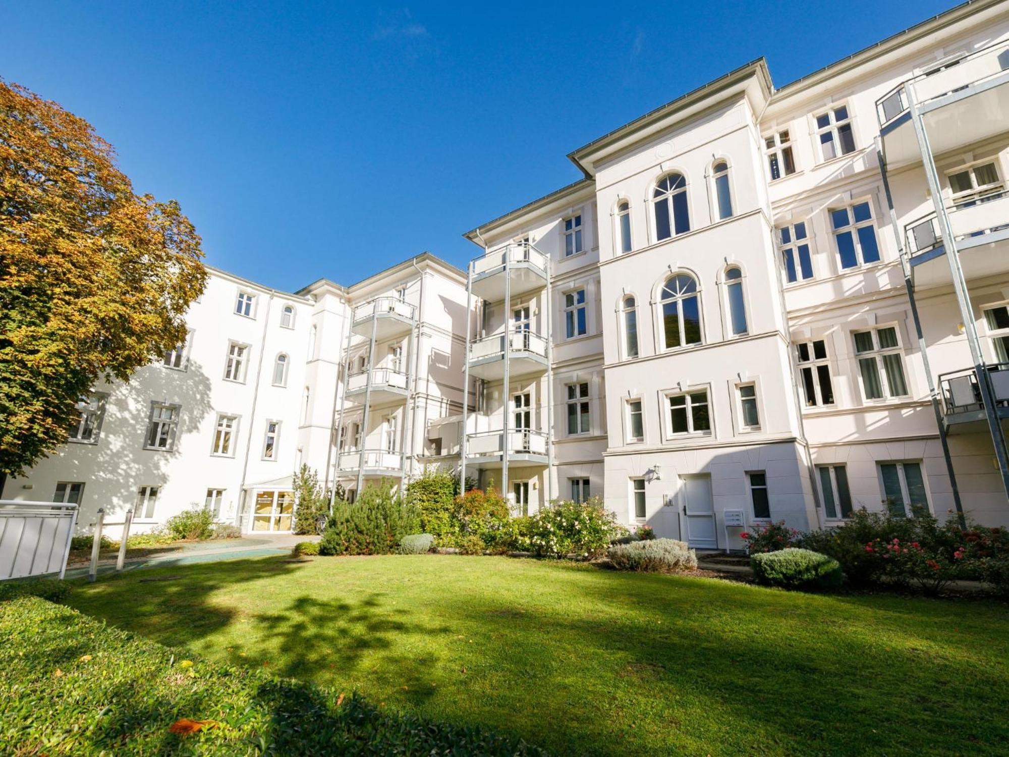 Apartment Zinnowitzer Hof-5 By Interhome Eksteriør bilde