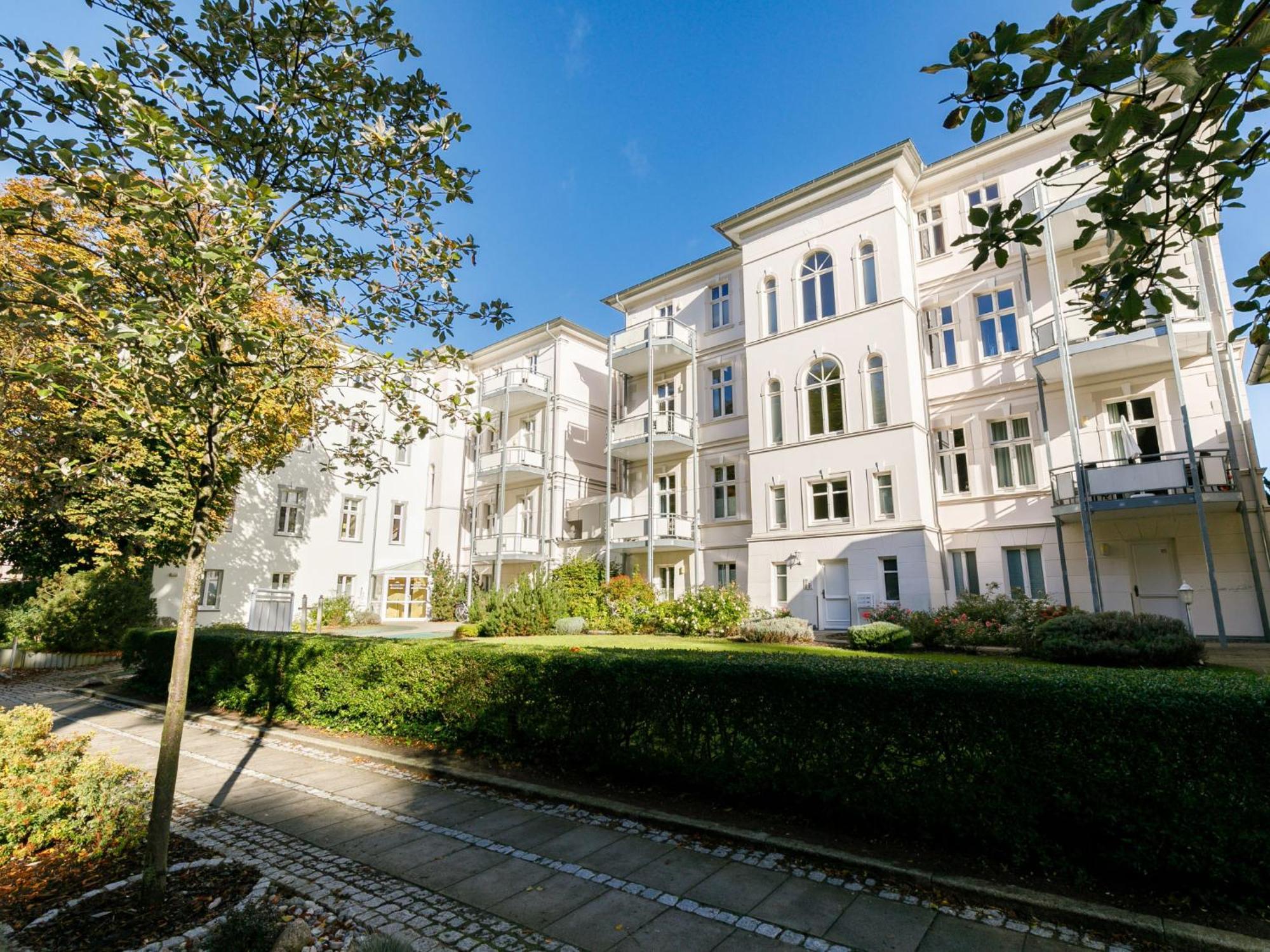 Apartment Zinnowitzer Hof-5 By Interhome Eksteriør bilde