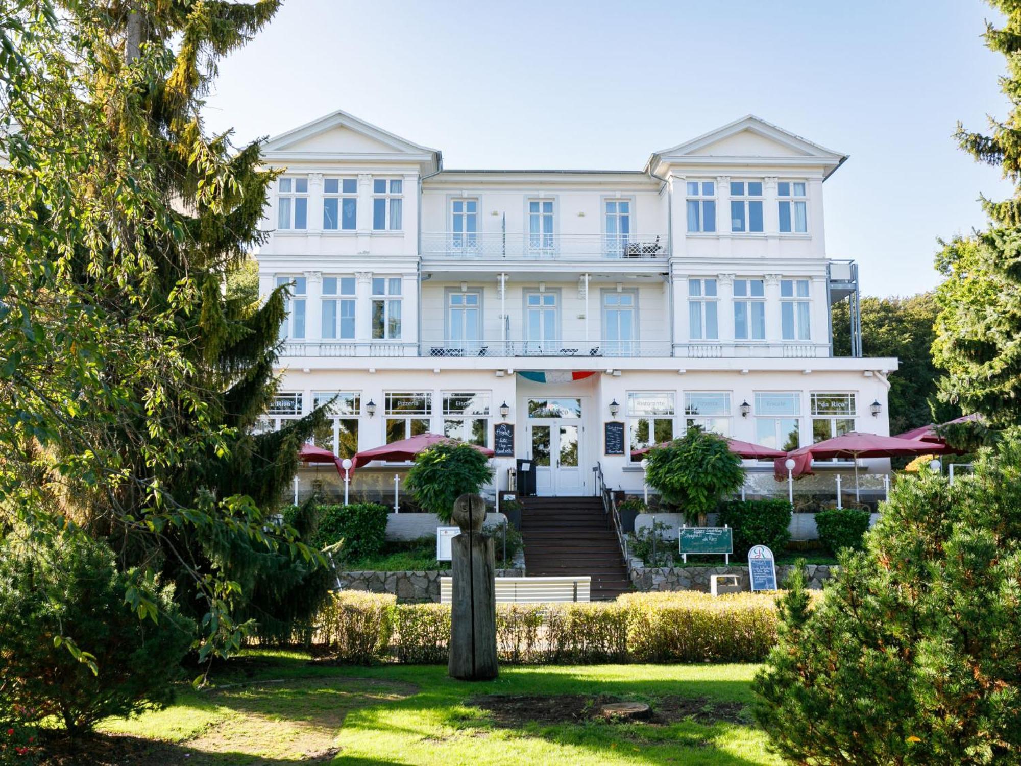 Apartment Zinnowitzer Hof-5 By Interhome Eksteriør bilde