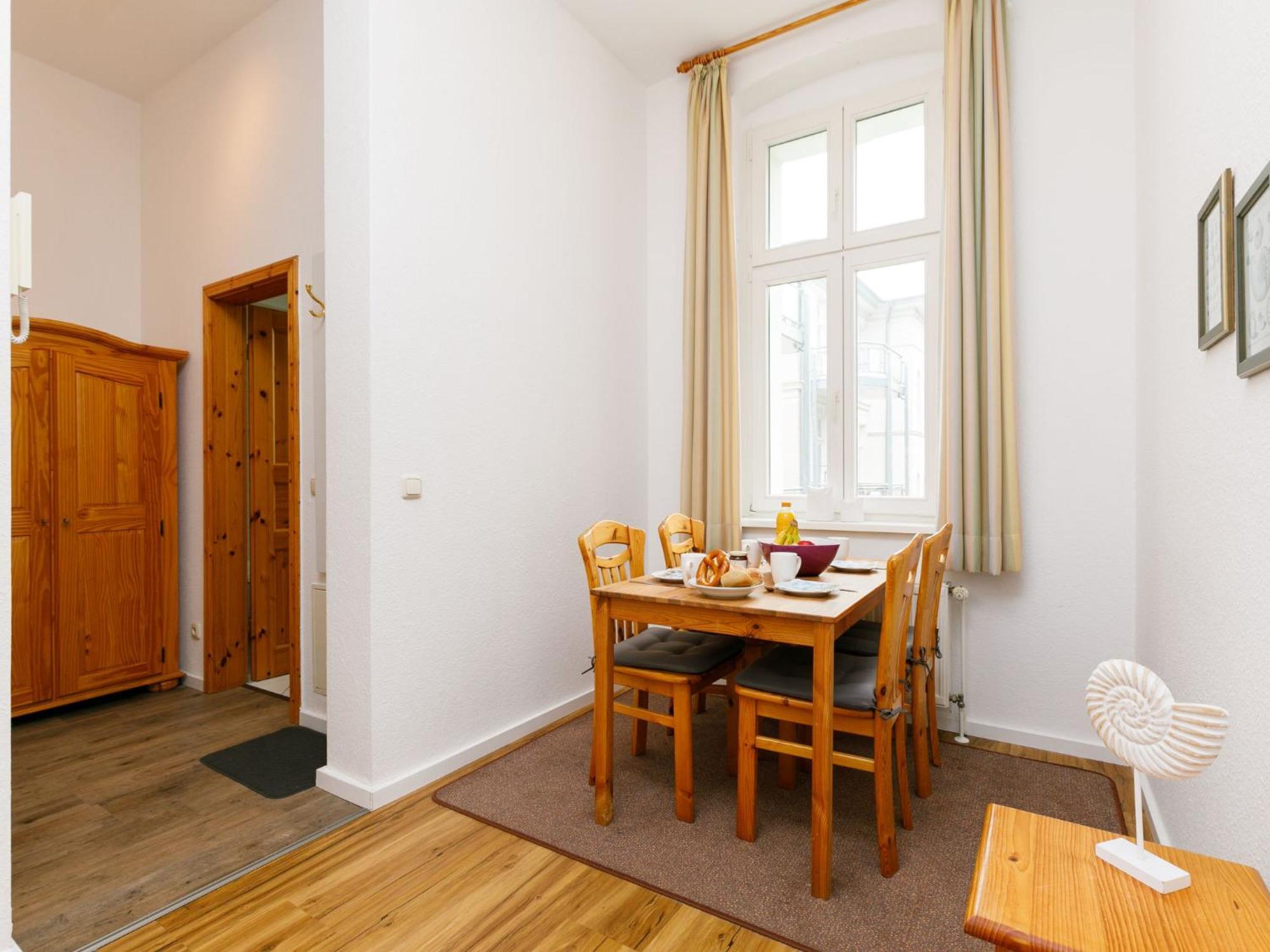Apartment Zinnowitzer Hof-5 By Interhome Eksteriør bilde
