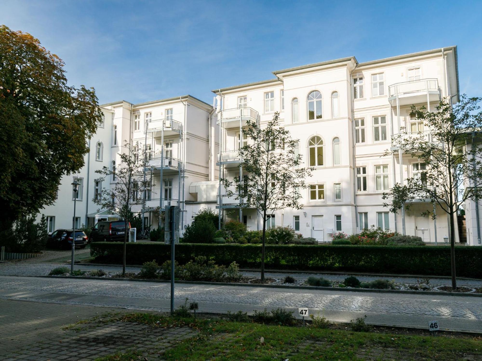 Apartment Zinnowitzer Hof-5 By Interhome Eksteriør bilde