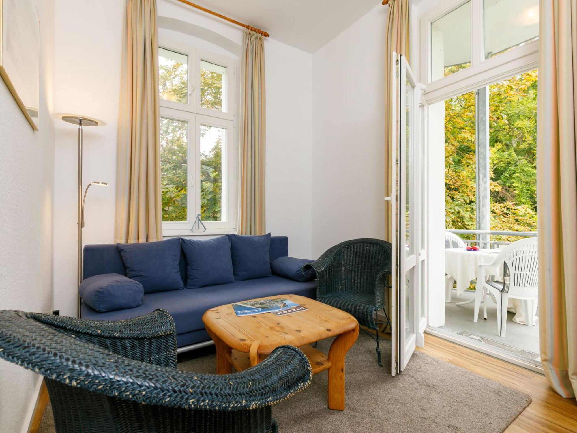 Apartment Zinnowitzer Hof-5 By Interhome Eksteriør bilde