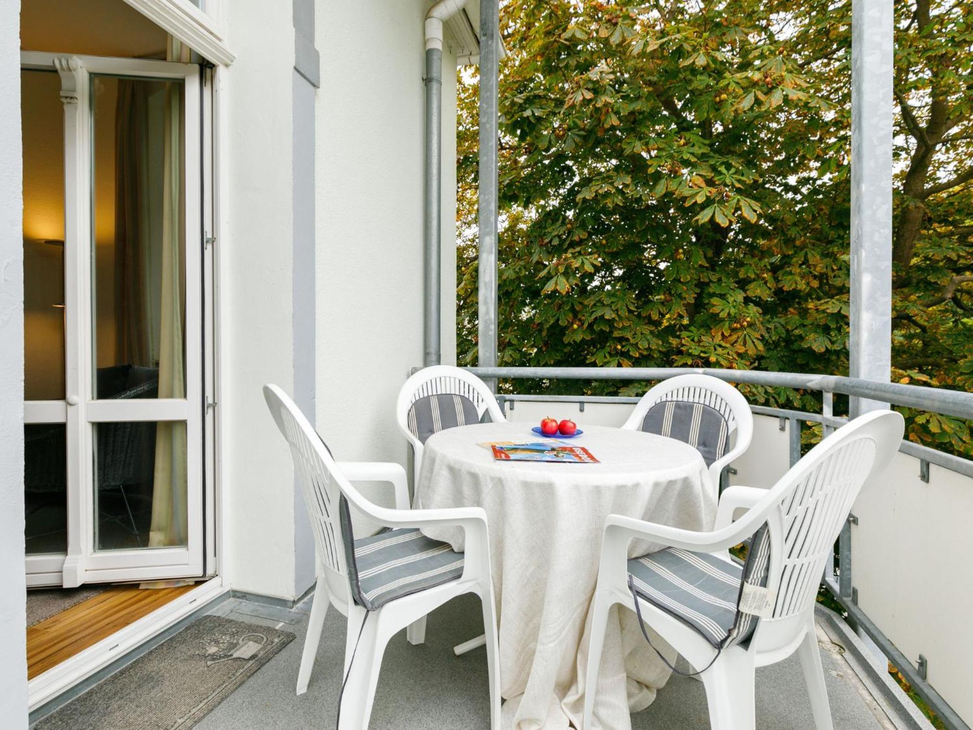 Apartment Zinnowitzer Hof-5 By Interhome Eksteriør bilde