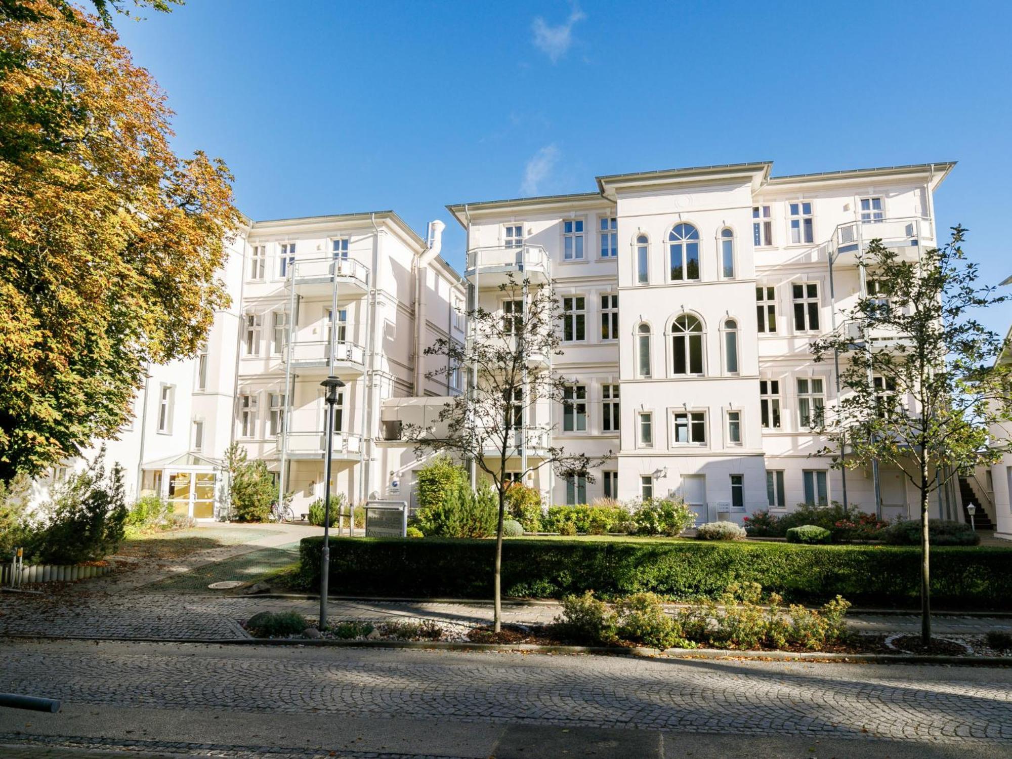 Apartment Zinnowitzer Hof-5 By Interhome Eksteriør bilde