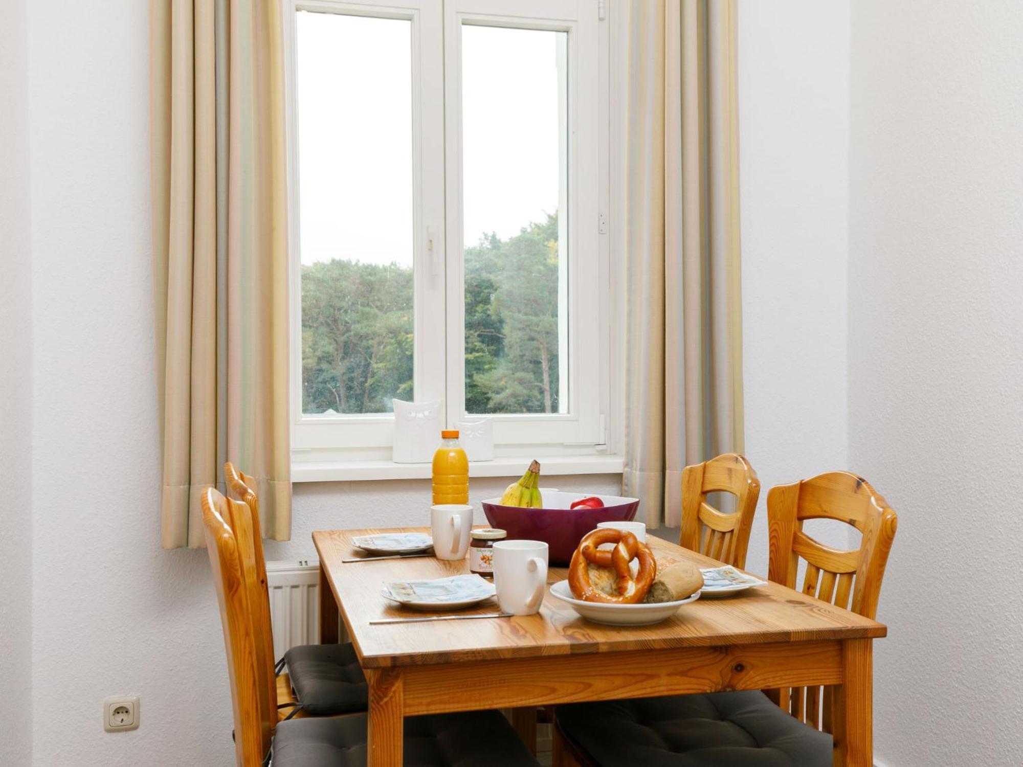 Apartment Zinnowitzer Hof-5 By Interhome Eksteriør bilde