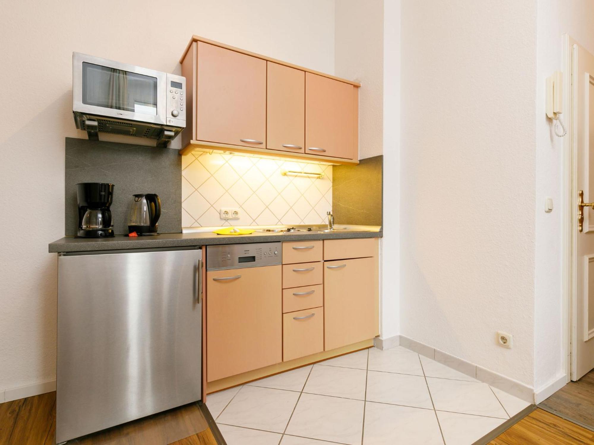 Apartment Zinnowitzer Hof-5 By Interhome Eksteriør bilde