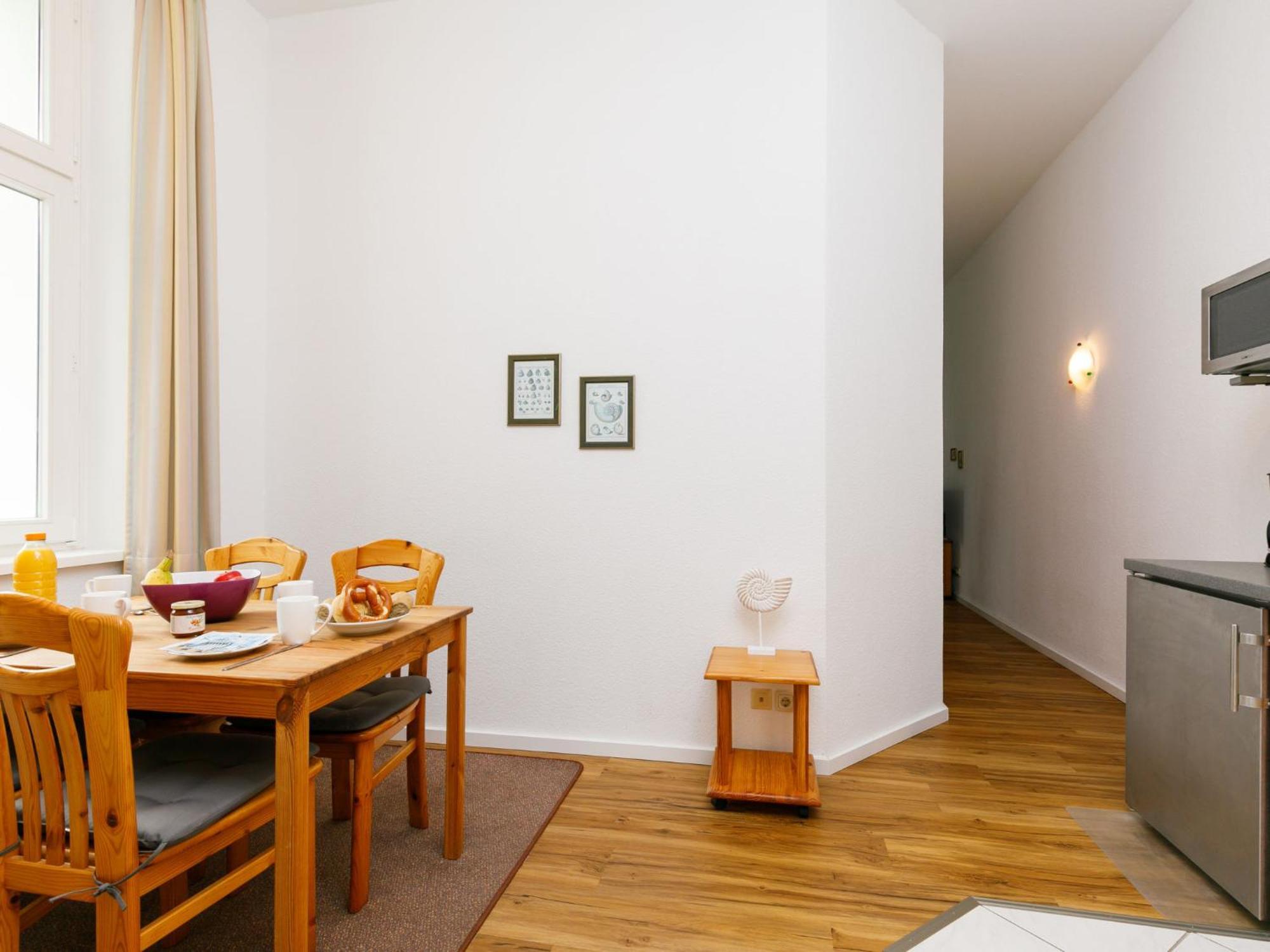 Apartment Zinnowitzer Hof-5 By Interhome Eksteriør bilde