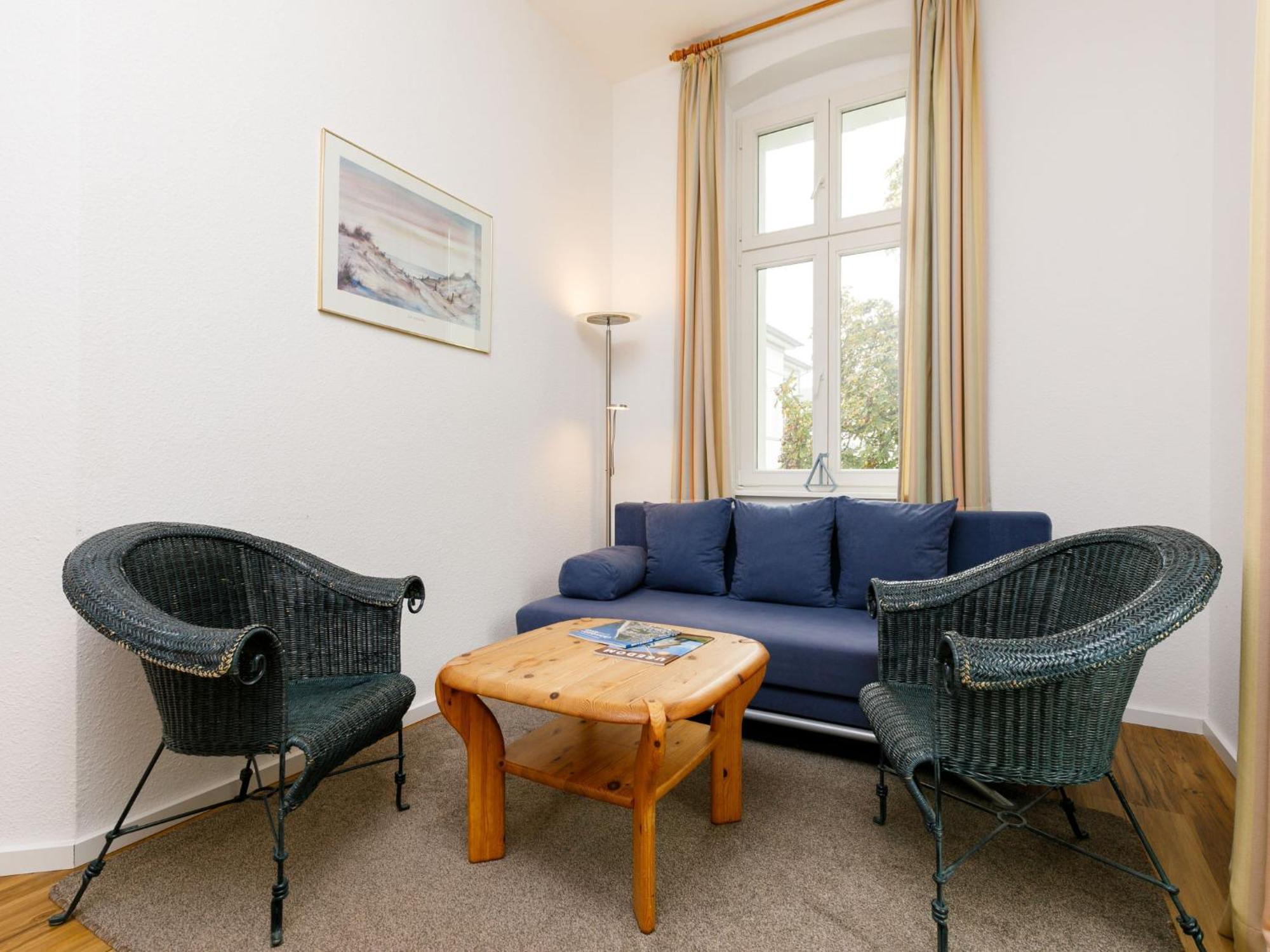 Apartment Zinnowitzer Hof-5 By Interhome Eksteriør bilde