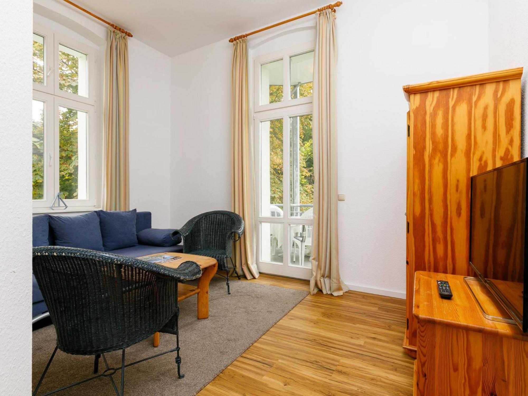 Apartment Zinnowitzer Hof-5 By Interhome Eksteriør bilde