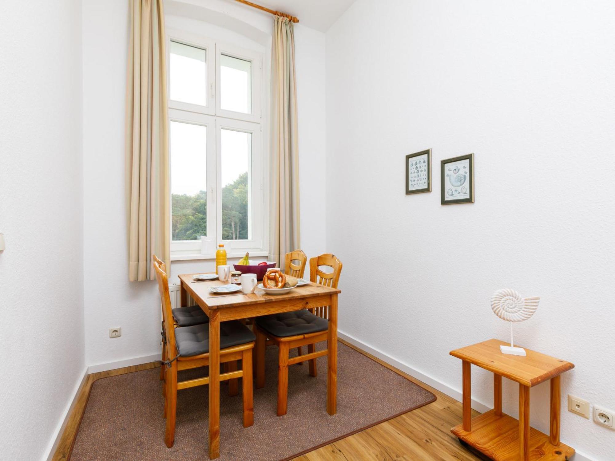 Apartment Zinnowitzer Hof-5 By Interhome Eksteriør bilde