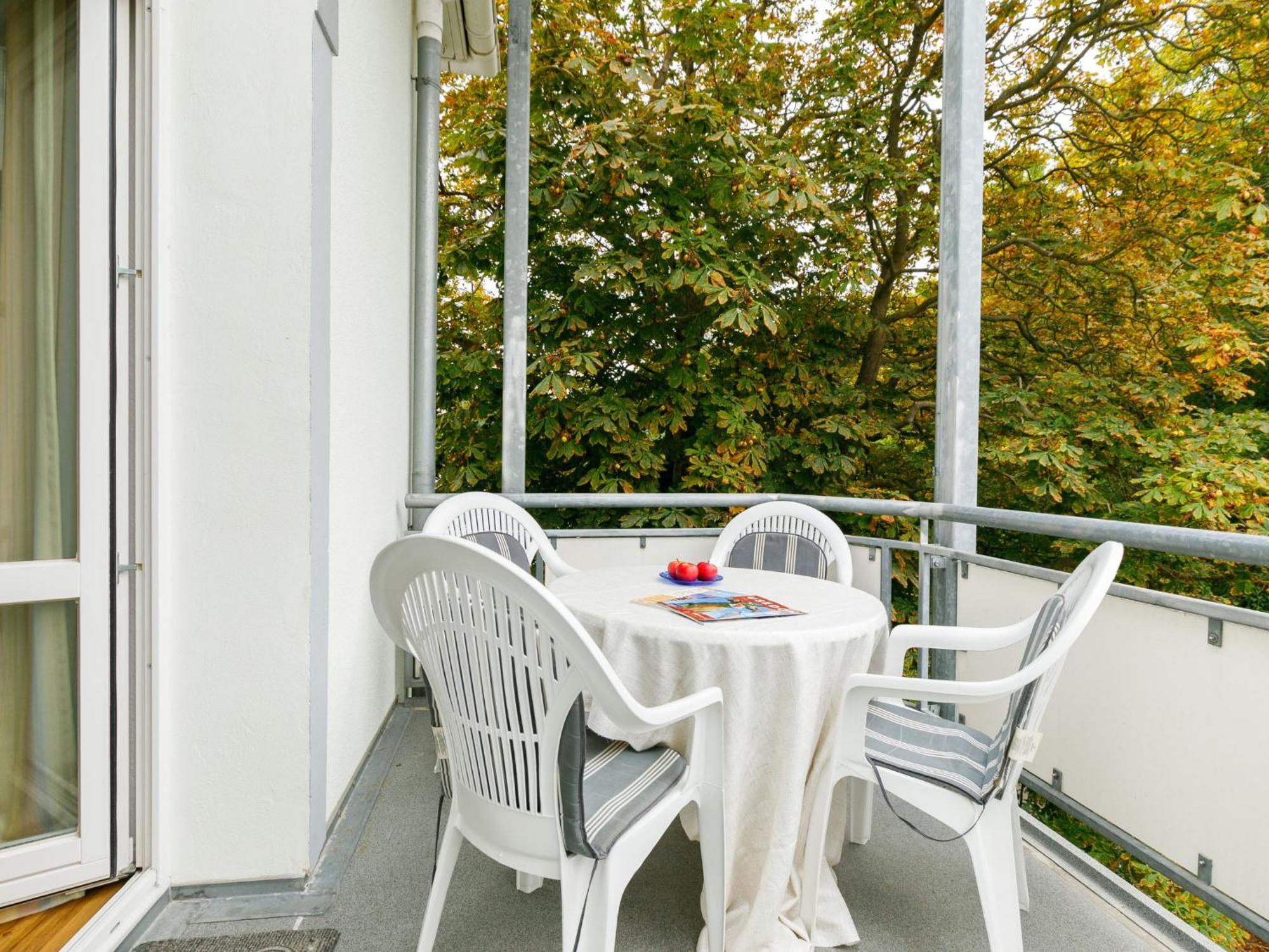 Apartment Zinnowitzer Hof-5 By Interhome Eksteriør bilde